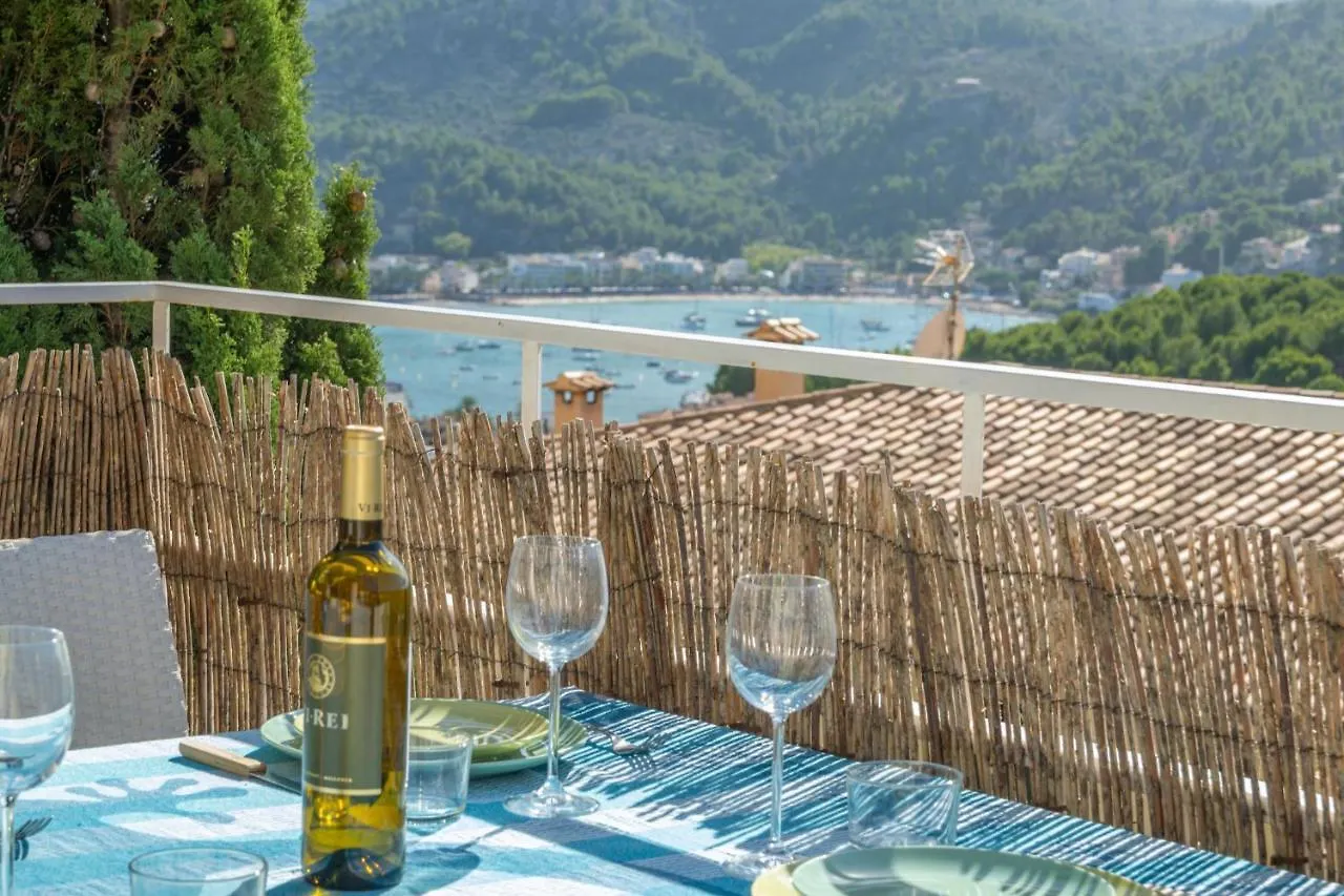 Porto Luz Apartment Soller Spain