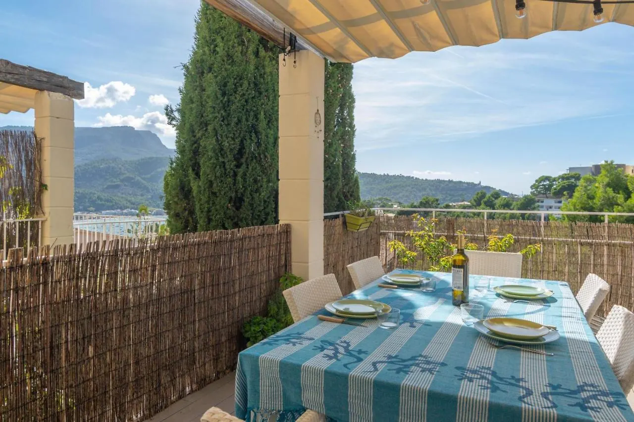 Porto Luz Apartment Soller 0*,  Spain