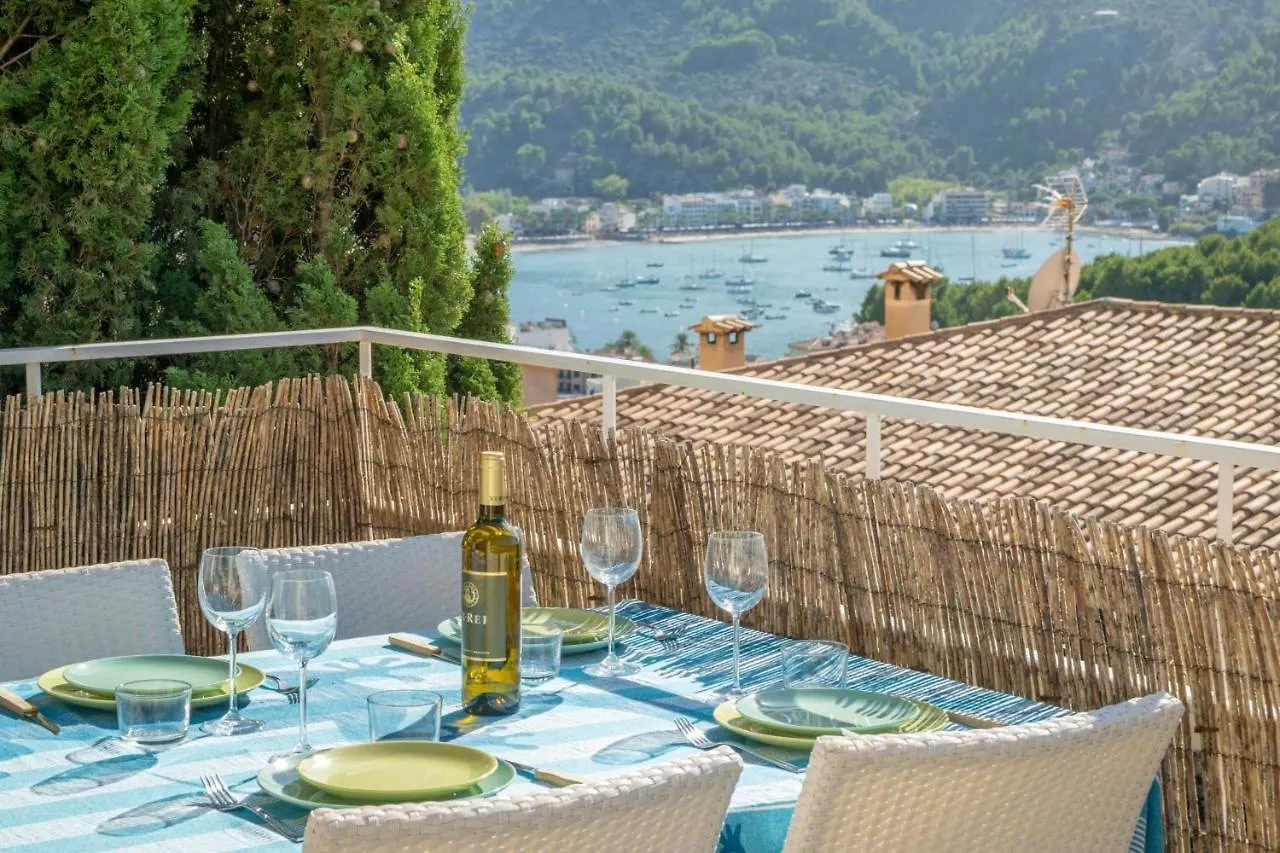Porto Luz Apartment Soller