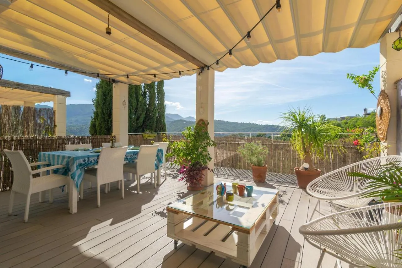 Porto Luz Apartment Soller Spain