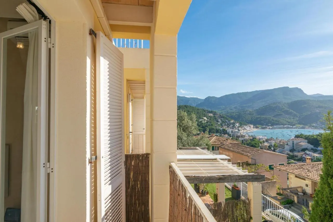 Apartament Porto Luz Sóller Hiszpania