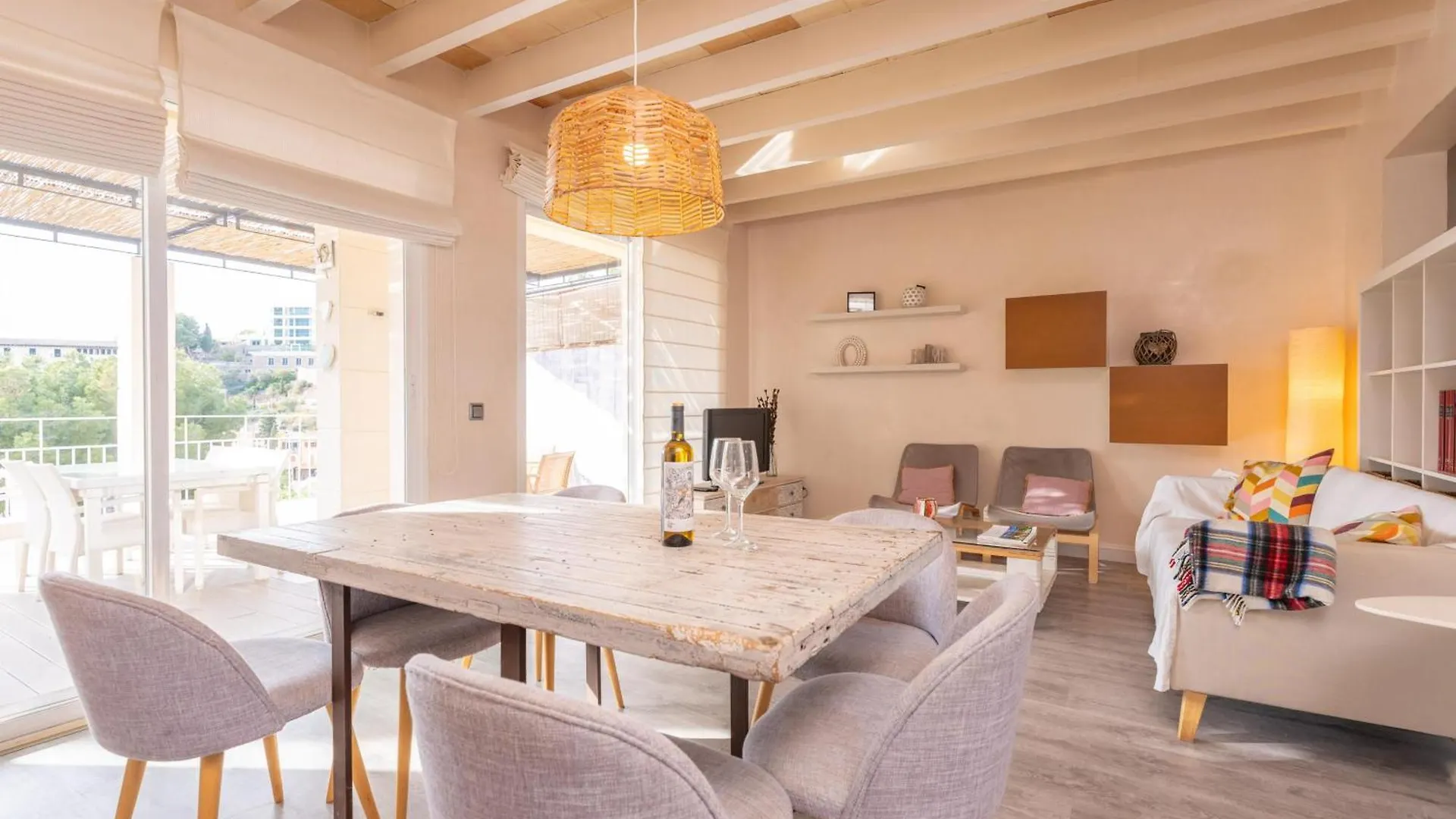 Porto Luz Apartment Soller