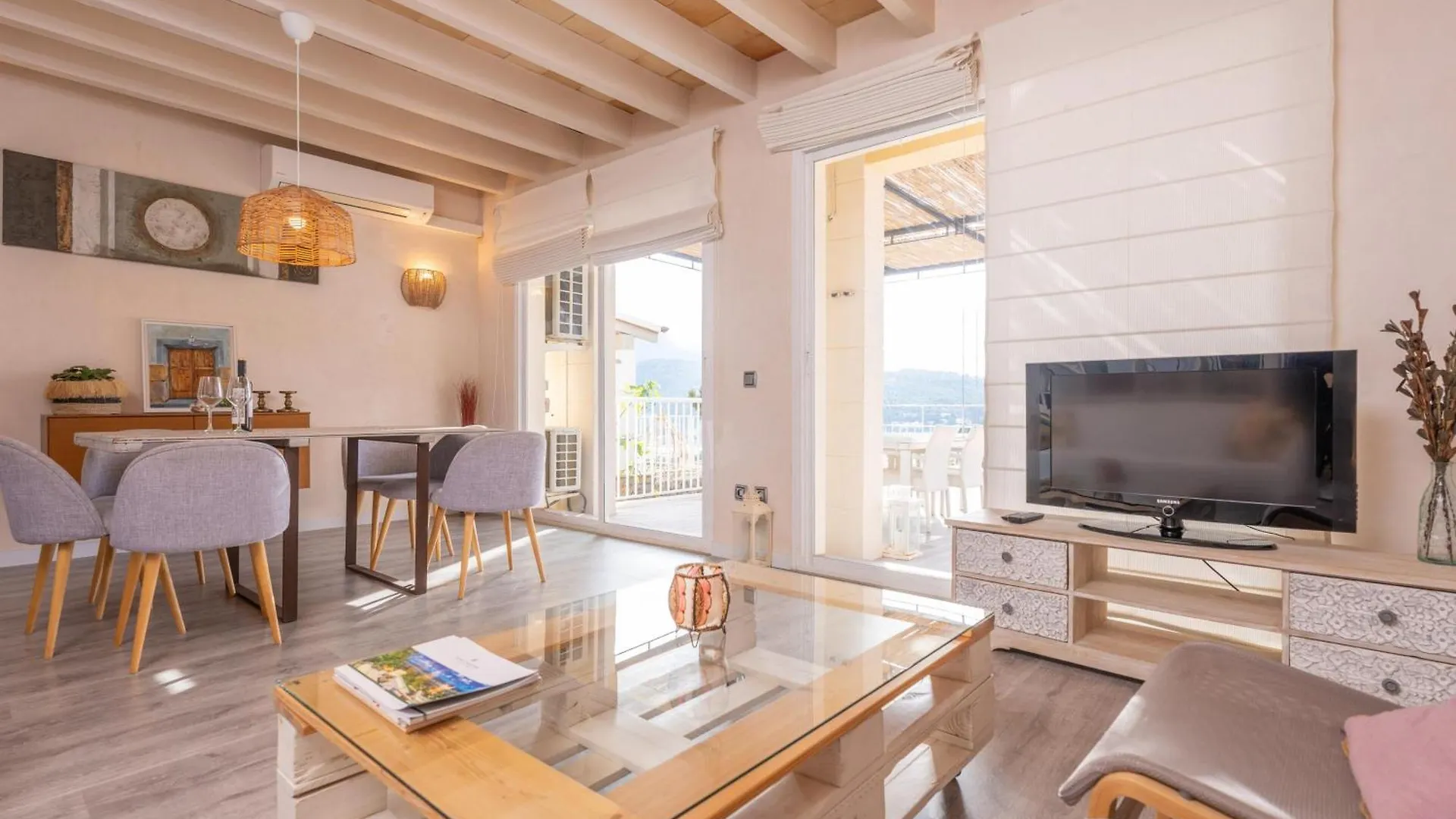 Porto Luz Apartment Soller