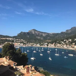 Apartment Mit Traumblick, Soller