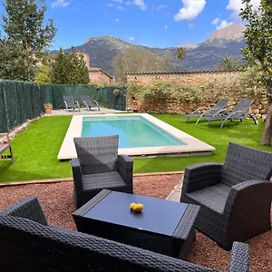  Hébergement de vacances Cal Tio Lluc