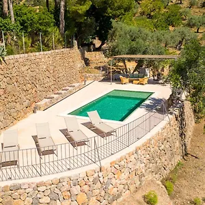 Villa Raco De, Soller